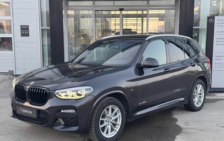 BMW X3, 2017 год, 3 590 000 рублей, 1 фотография