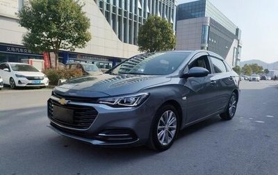 Chevrolet Monza, 2022 год, 1 223 000 рублей, 1 фотография