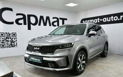 KIA Sorento IV, 2021 год, 4 057 000 рублей, 1 фотография