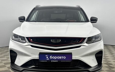 Geely Coolray I, 2022 год, 1 900 000 рублей, 9 фотография