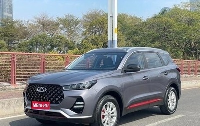 Chery Tiggo 7, 2021 год, 1 350 069 рублей, 1 фотография
