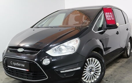 Ford S-MAX I, 2011 год, 1 149 000 рублей, 3 фотография