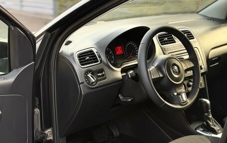 Volkswagen Polo VI (EU Market), 2011 год, 715 000 рублей, 7 фотография