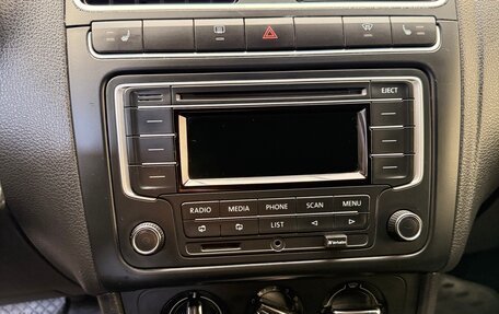 Volkswagen Polo VI (EU Market), 2011 год, 715 000 рублей, 9 фотография