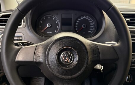 Volkswagen Polo VI (EU Market), 2011 год, 715 000 рублей, 8 фотография