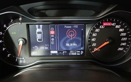 Ford S-MAX I, 2011 год, 1 149 000 рублей, 16 фотография