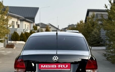 Volkswagen Polo VI (EU Market), 2011 год, 715 000 рублей, 5 фотография