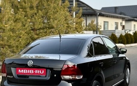 Volkswagen Polo VI (EU Market), 2011 год, 715 000 рублей, 4 фотография