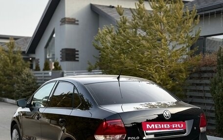 Volkswagen Polo VI (EU Market), 2011 год, 715 000 рублей, 6 фотография