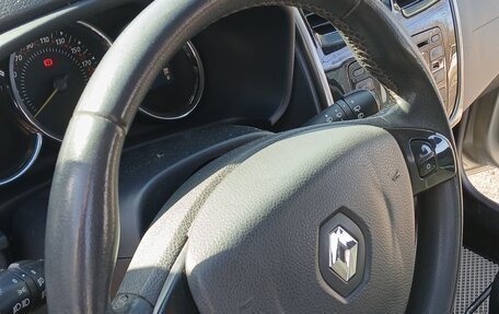 Renault Sandero II рестайлинг, 2015 год, 980 000 рублей, 11 фотография