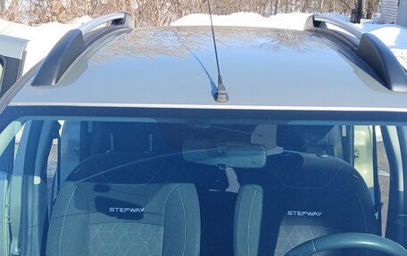 Renault Sandero II рестайлинг, 2015 год, 980 000 рублей, 10 фотография