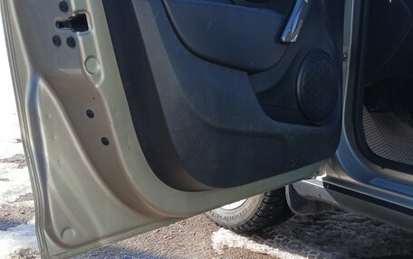 Renault Sandero II рестайлинг, 2015 год, 980 000 рублей, 15 фотография