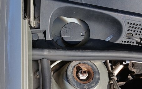 Renault Sandero II рестайлинг, 2015 год, 980 000 рублей, 32 фотография