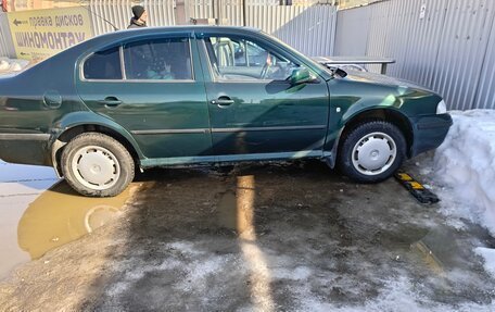 Skoda Octavia IV, 2000 год, 300 000 рублей, 4 фотография
