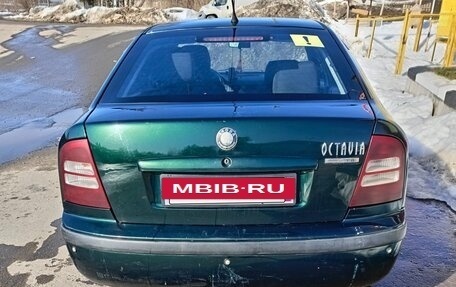 Skoda Octavia IV, 2000 год, 300 000 рублей, 2 фотография