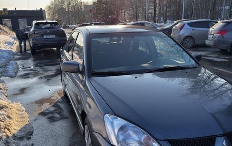 Mitsubishi Lancer IX, 2005 год, 420 000 рублей, 6 фотография