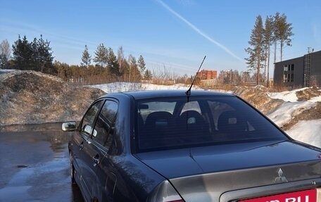 Mitsubishi Lancer IX, 2005 год, 420 000 рублей, 4 фотография