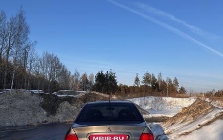 Mitsubishi Lancer IX, 2005 год, 420 000 рублей, 3 фотография