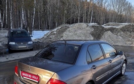 Mitsubishi Lancer IX, 2005 год, 420 000 рублей, 8 фотография