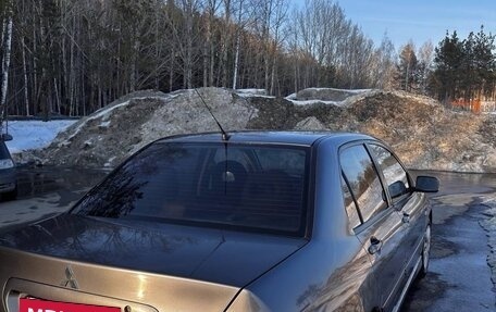 Mitsubishi Lancer IX, 2005 год, 420 000 рублей, 5 фотография