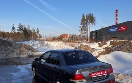 Mitsubishi Lancer IX, 2005 год, 420 000 рублей, 10 фотография