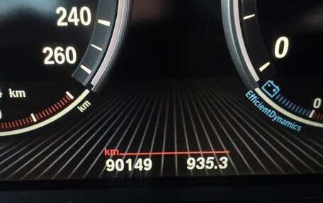 BMW X5, 2018 год, 4 450 000 рублей, 10 фотография