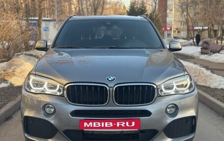 BMW X5, 2018 год, 4 450 000 рублей, 2 фотография
