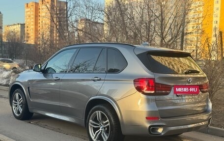 BMW X5, 2018 год, 4 450 000 рублей, 6 фотография