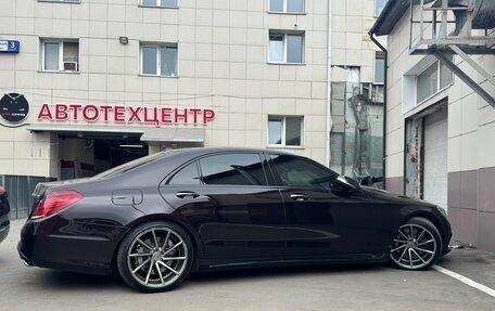 Mercedes-Benz S-Класс, 2015 год, 4 150 000 рублей, 2 фотография