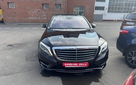 Mercedes-Benz S-Класс, 2015 год, 4 150 000 рублей, 5 фотография