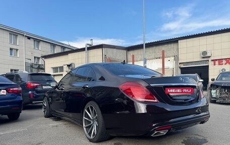 Mercedes-Benz S-Класс, 2015 год, 4 150 000 рублей, 7 фотография