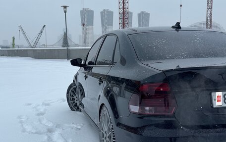 Volkswagen Polo VI (EU Market), 2019 год, 1 400 000 рублей, 4 фотография