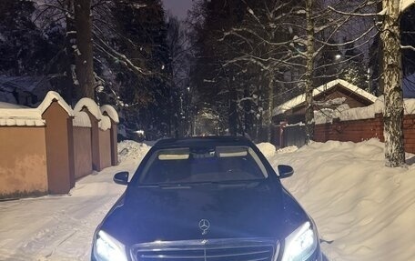 Mercedes-Benz S-Класс, 2015 год, 4 150 000 рублей, 9 фотография