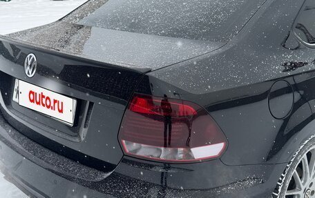 Volkswagen Polo VI (EU Market), 2019 год, 1 400 000 рублей, 6 фотография