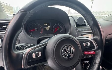 Volkswagen Polo VI (EU Market), 2019 год, 1 400 000 рублей, 12 фотография