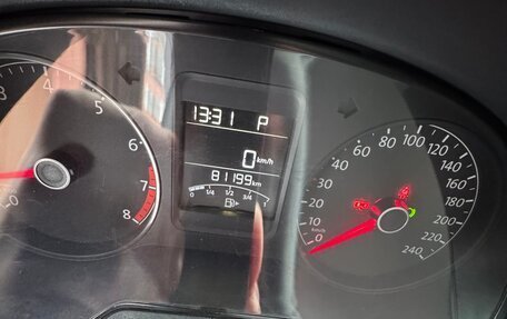 Volkswagen Polo VI (EU Market), 2019 год, 1 400 000 рублей, 14 фотография