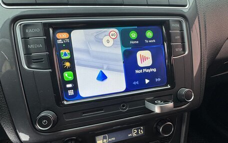 Volkswagen Polo VI (EU Market), 2019 год, 1 400 000 рублей, 15 фотография