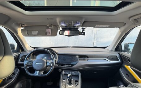 Haval F7x I, 2021 год, 1 800 000 рублей, 8 фотография