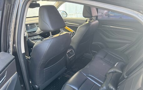 Haval F7x I, 2021 год, 1 800 000 рублей, 9 фотография