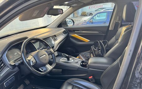 Haval F7x I, 2021 год, 1 800 000 рублей, 10 фотография