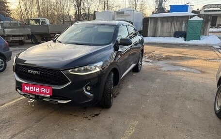 Haval F7x I, 2021 год, 1 800 000 рублей, 2 фотография