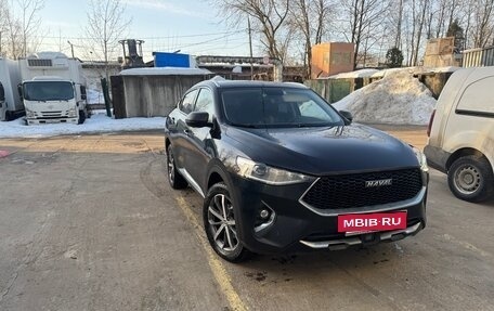 Haval F7x I, 2021 год, 1 800 000 рублей, 3 фотография