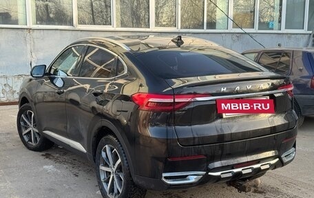 Haval F7x I, 2021 год, 1 800 000 рублей, 5 фотография