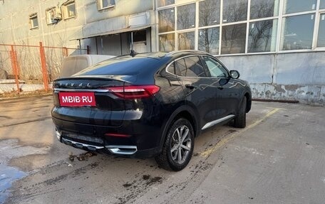 Haval F7x I, 2021 год, 1 800 000 рублей, 4 фотография