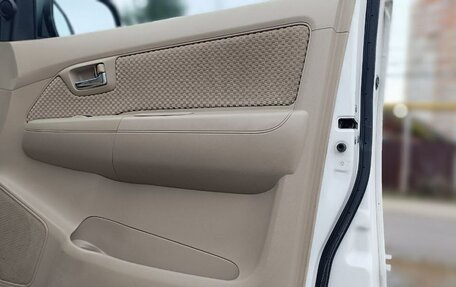 Toyota Fortuner I, 2005 год, 1 700 000 рублей, 5 фотография