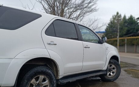Toyota Fortuner I, 2005 год, 1 700 000 рублей, 15 фотография