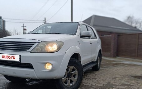 Toyota Fortuner I, 2005 год, 1 700 000 рублей, 11 фотография