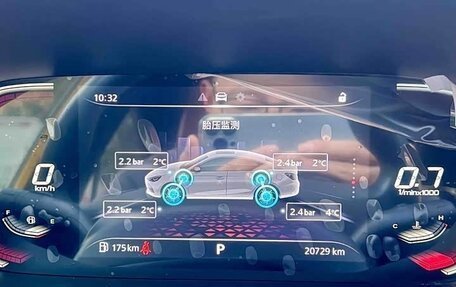 MG 5, 2021 год, 1 010 600 рублей, 11 фотография