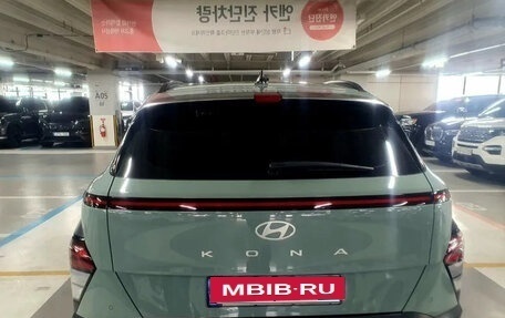 Hyundai Kona, 2023 год, 1 780 777 рублей, 3 фотография