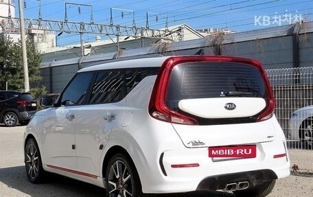 KIA Soul III, 2022 год, 1 590 000 рублей, 3 фотография